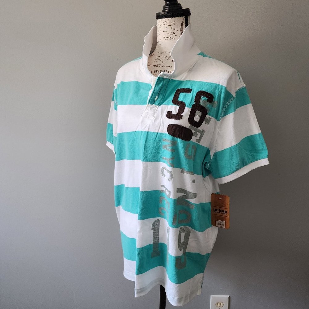 NWT Men's Urban Pipeline T-Shirt